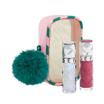 OUTRAGEOUS LIP PLUMPER EFFECT SET-25 XMS (DÚO PARA LABIOS)